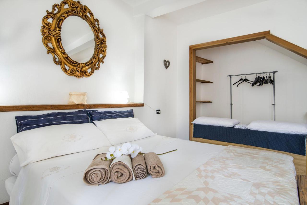 ג'רה לאריו Casa Vacanze Linda מראה חיצוני תמונה