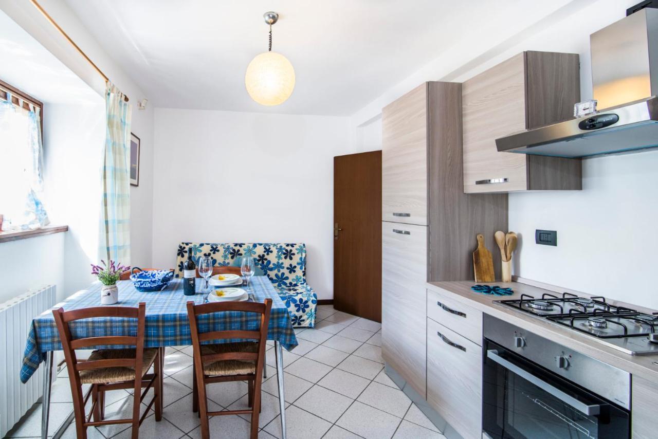 ג'רה לאריו Casa Vacanze Linda מראה חיצוני תמונה