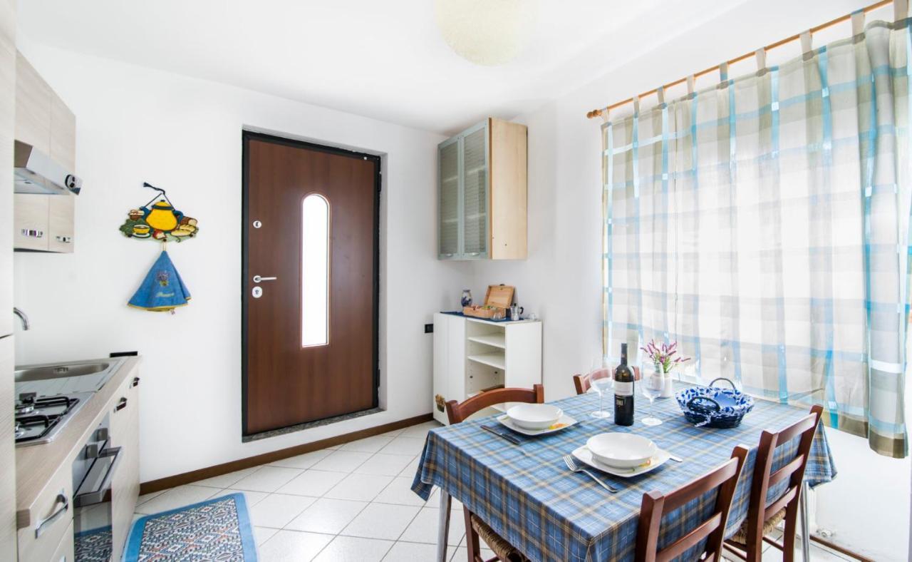 ג'רה לאריו Casa Vacanze Linda מראה חיצוני תמונה
