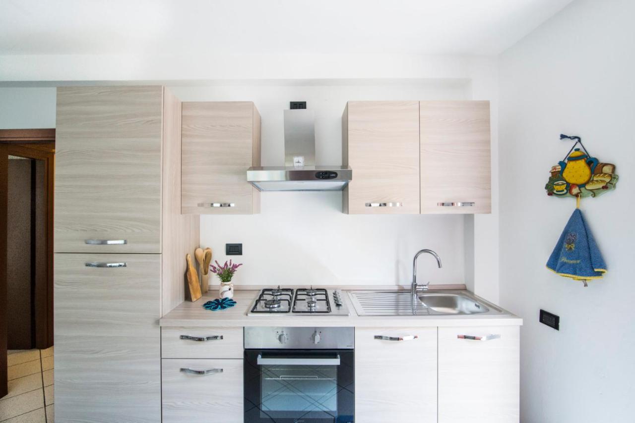 ג'רה לאריו Casa Vacanze Linda מראה חיצוני תמונה
